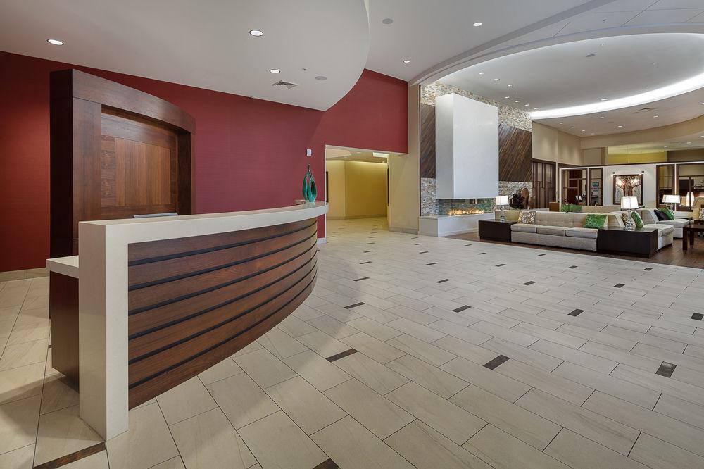 Marriott & Conference Center