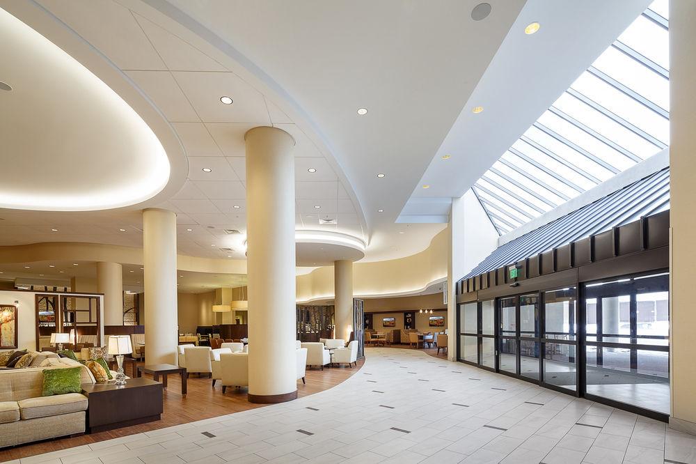 Marriott & Conference Center
