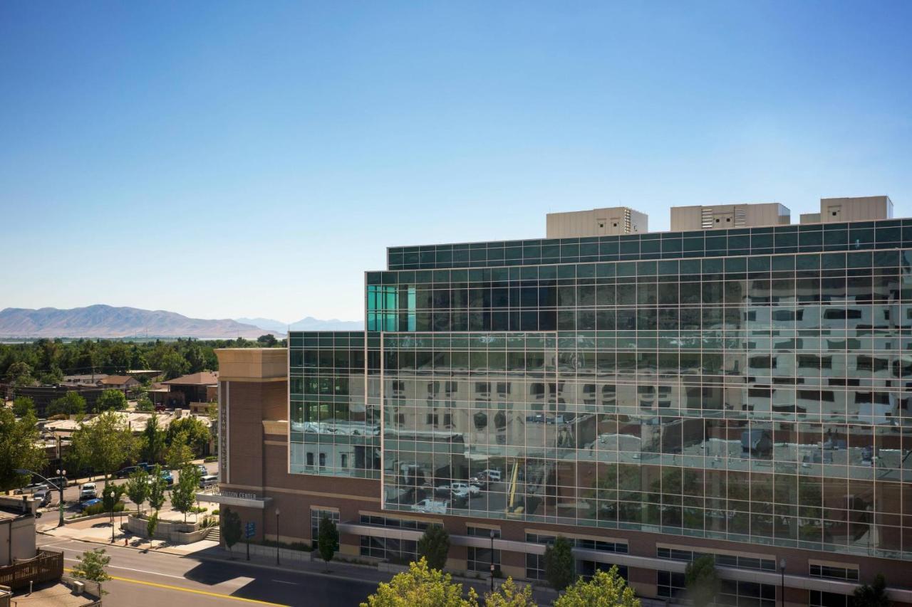 Marriott & Conference Center 4* Provo