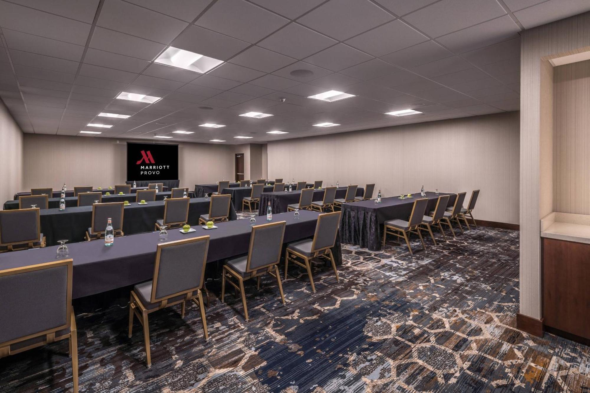 Marriott & Conference Center 4* Provo