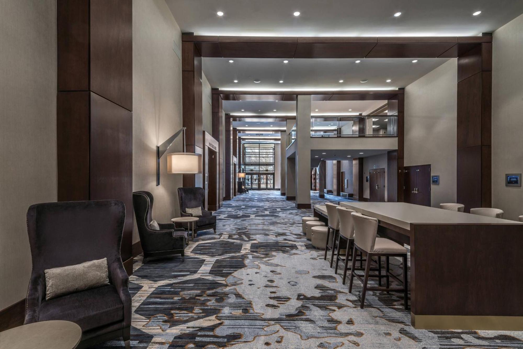 Marriott & Conference Center Hotel Provo