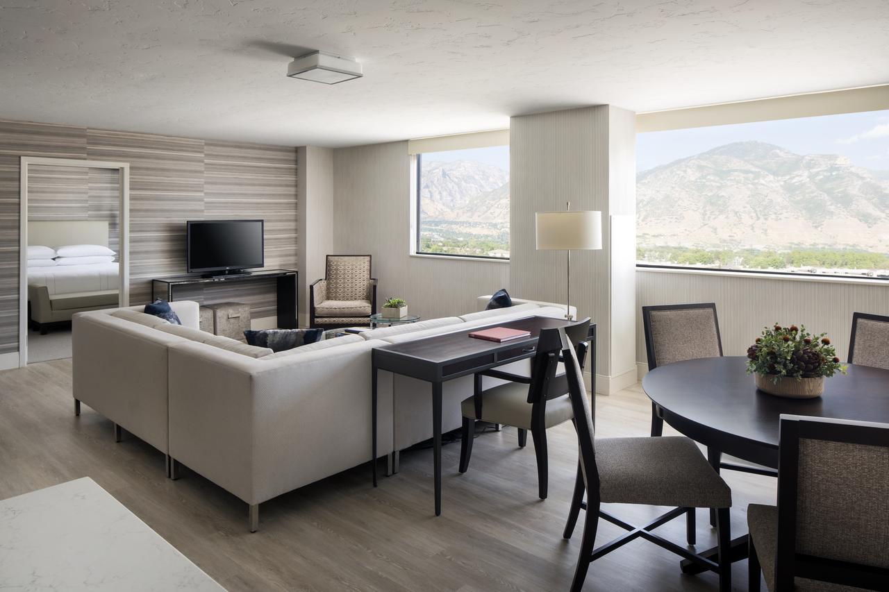 Marriott & Conference Center 4* Provo