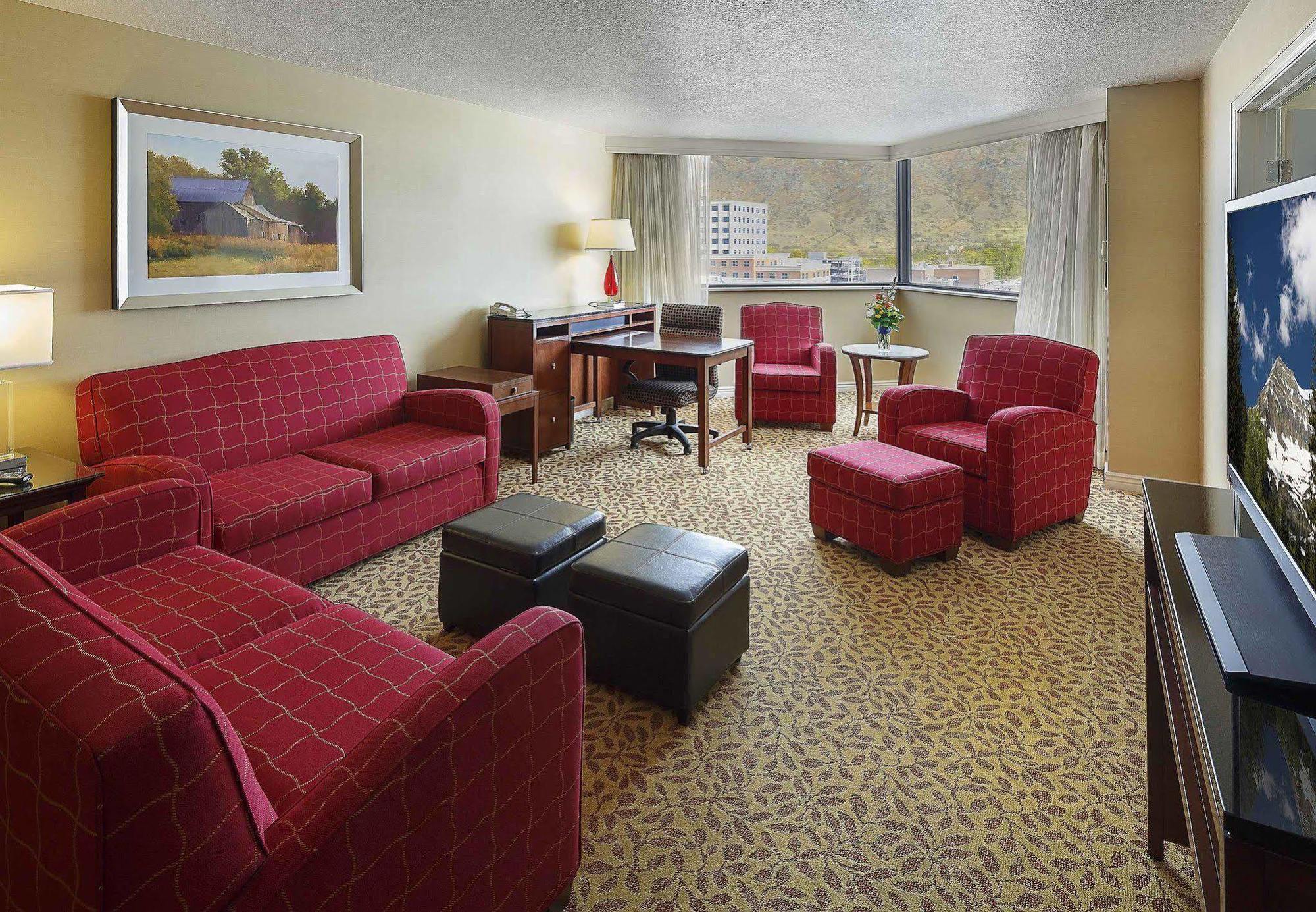 Marriott & Conference Center Hotel Provo