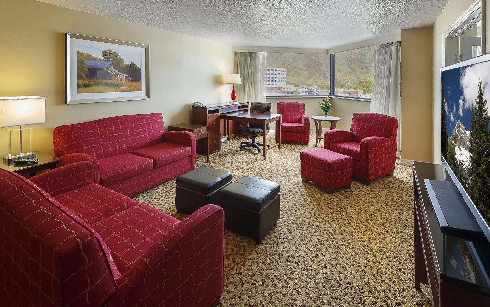 Hotel Marriott & Conference Center Provo