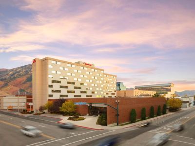 Marriott & Conference Center Provo