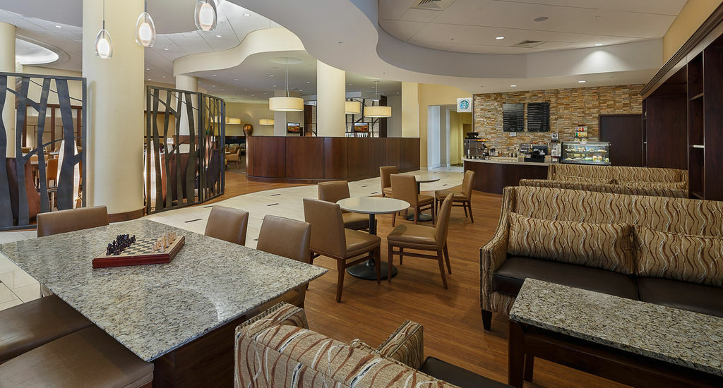 Hotel Marriott & Conference Center