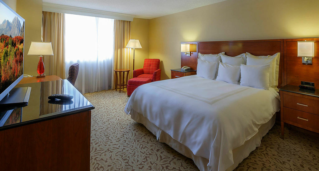 Hotel Marriott & Conference Center Provo