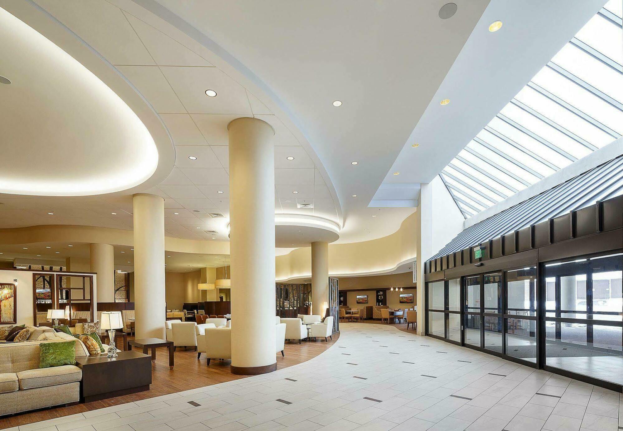 Hotel Marriott & Conference Center Provo
