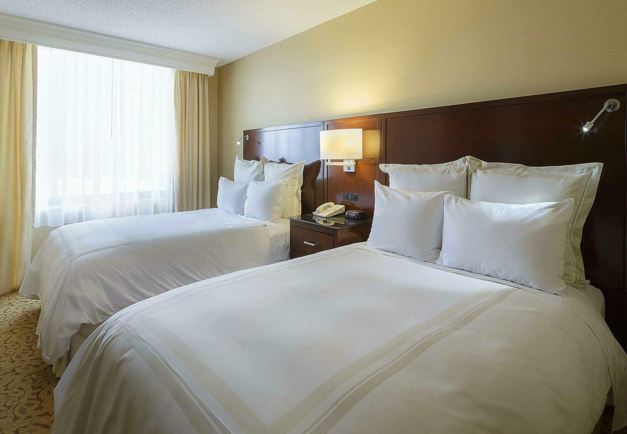 Marriott & Conference Center Hotel
