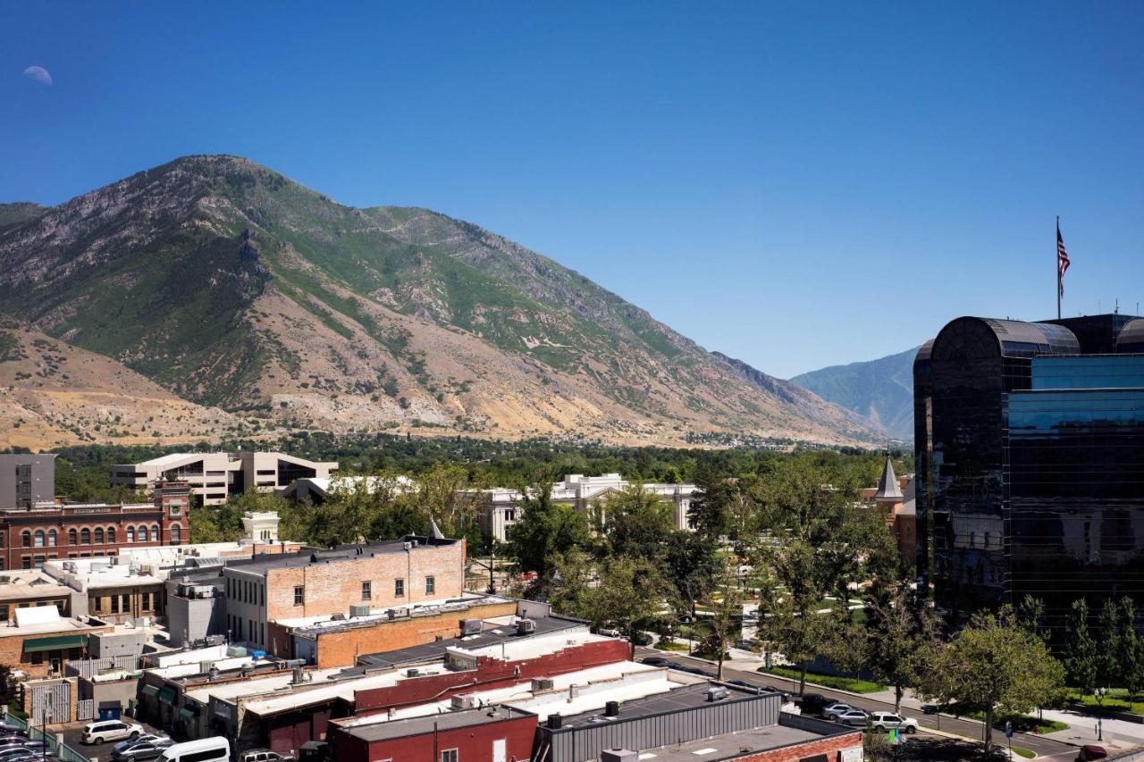 Marriott & Conference Center Hotel Provo