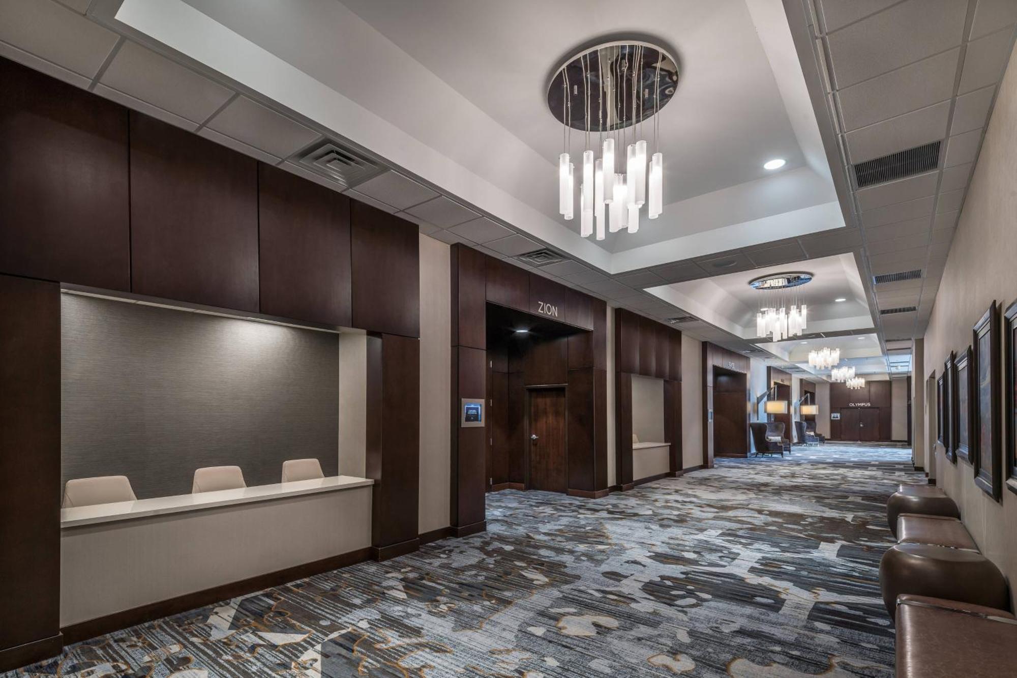 Hotel Marriott & Conference Center Provo