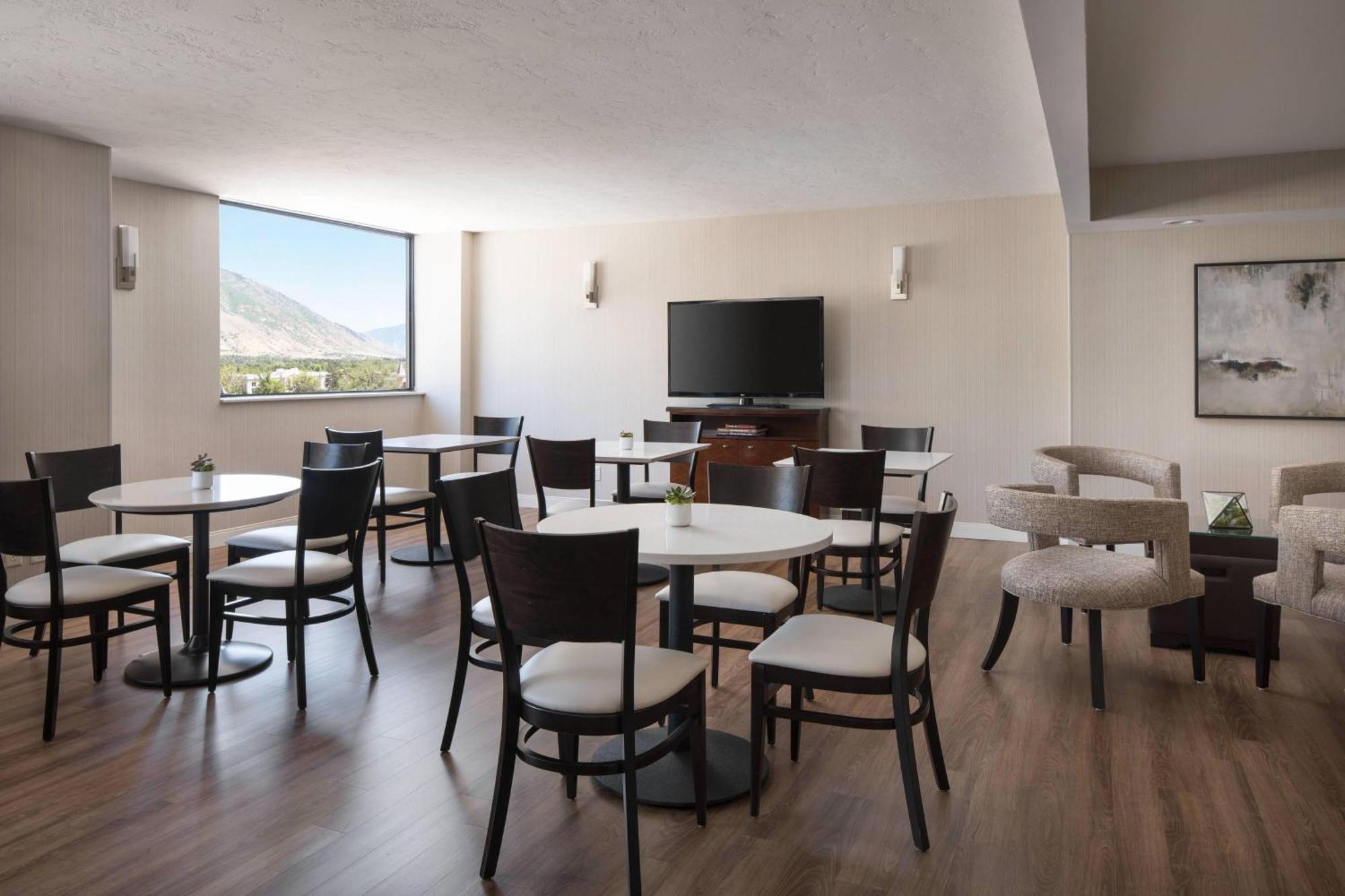 Marriott & Conference Center Hotel Provo